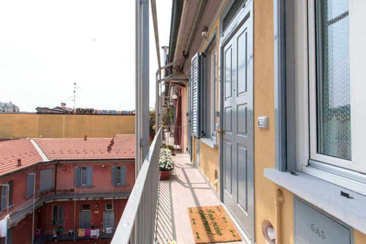 B&B Antico Cortile Milano Eksteriør bilde