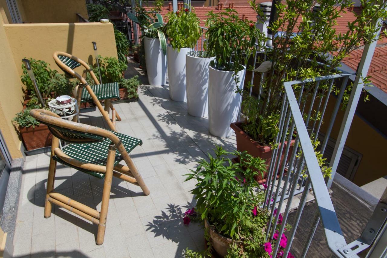 B&B Antico Cortile Milano Eksteriør bilde